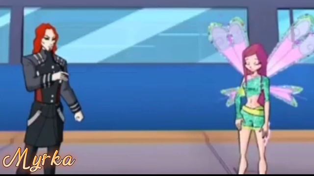 Блум и Валтор / Рокси и Огрон - ДНК смотреть онлайн