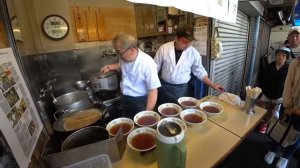 Мега уличная еда. Лапша. Китай