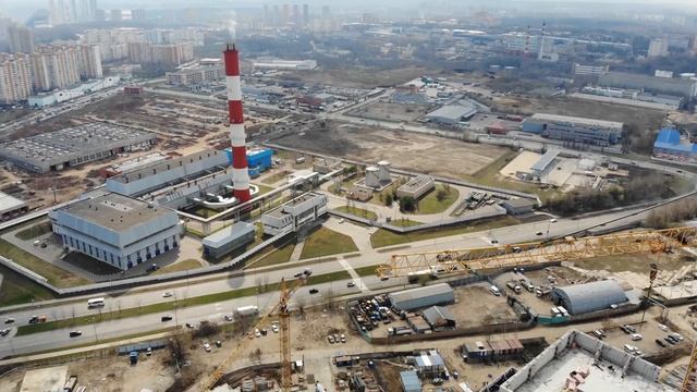 ЖК Митино Парк 21.04.2019 смотреть онлайн