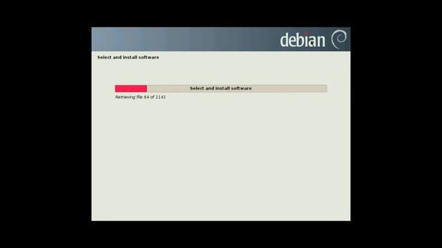 Install Debian 7.4.0 amd64 KDE. смотреть онлайн