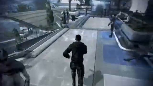 Mass Effect 3-кодекс древних-49 смотреть онлайн