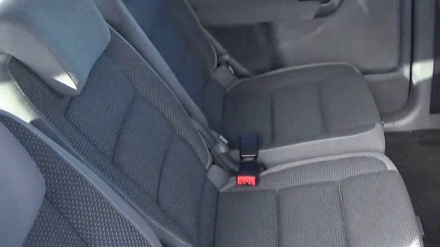 VW Ballina Touran SE 1.6Tdi 105HP - YB11DHU смотреть онлайн
