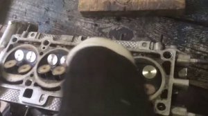 Замена клапанов ваз 2112