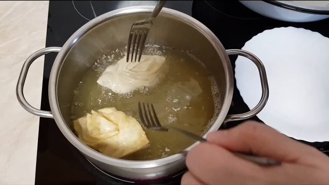 Пахлава Крымская ☆Туйбоп Урама Чак Чак огизда эрийдиган смотреть онлайн