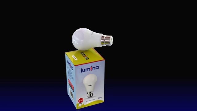 Led Bulb 3D Advertising Video +91 9873350605 | 3d Modeling and Animation Studio in Delhi NCR смотреть онлайн