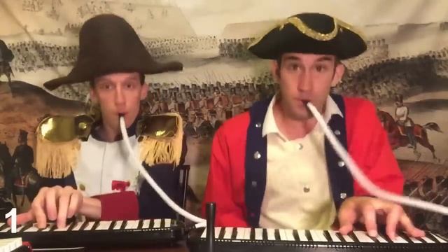 1812 Overture смотреть онлайн