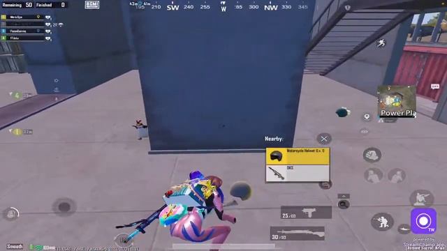BGMI RELEASE DATE REVEAL ? | IPAD OS 16.3.1 GAME TEST | POSON IS LIVE | STREAM CHAMP смотреть онлайн