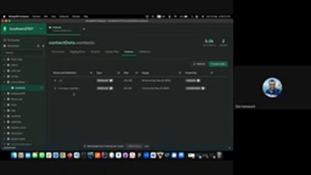 MongoDB The Weekender 2023 - Indexing смотреть онлайн