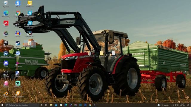 FS 22|LS 22|Getriebe/Schaltung verbauen|Gruppenschaltung, Powershift & Automatik|Tutorial[HD] смотреть онлайн