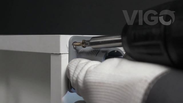 Подробная инструкция по сборке тумбы Milk смотреть онлайн