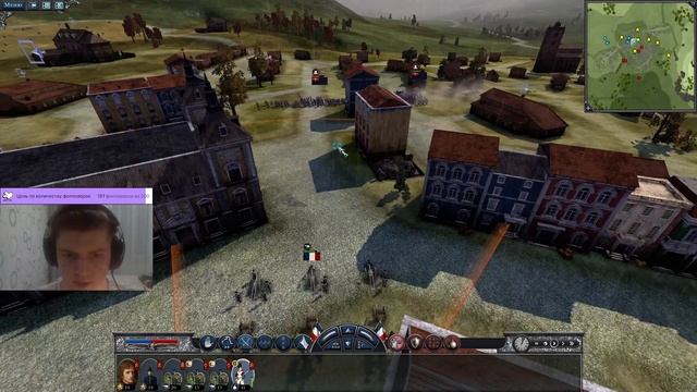 01.10.2023 — Total War: Napoleon (Day 3) (Part 2/2) смотреть онлайн