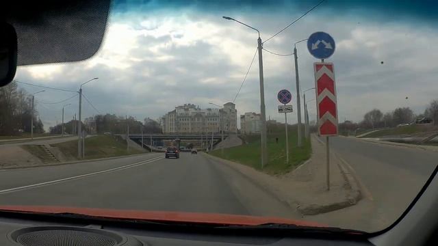 Дорога Рязань Владимир смотреть онлайн