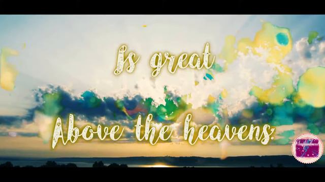 Psalm 108:4 смотреть онлайн