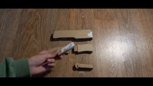 Как сделать мп7 из стандофф 2 в скине ?TWO YEARS RED❤?