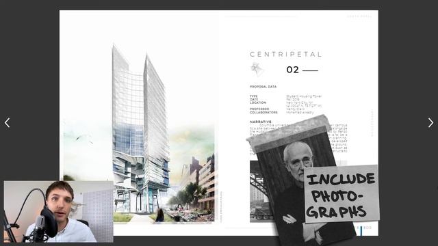 10 Architecture Portfolio Tips (Flip Through) смотреть онлайн