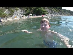 с.БЖИД Голубая бухта ( Дом отдыха Туапсе )