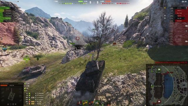 Minotauro: Last hope in panic - World of Tanks смотреть онлайн