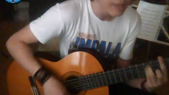 Нервы - Глупая (Cover of ThePeRsIkJuss) смотреть онлайн