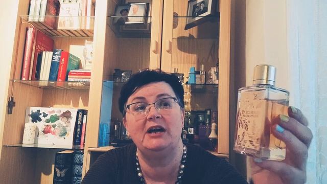 ТОП - 3 Парфюма с #гениальными Пачули.Patchouli Ardent.Patchouli Aromatique.White Patchouli.? смотреть онлайн