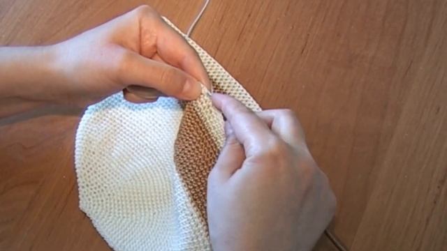Как связать детскую шляпку - панамку для девочки 1,5 - 2 года смотреть онлайн