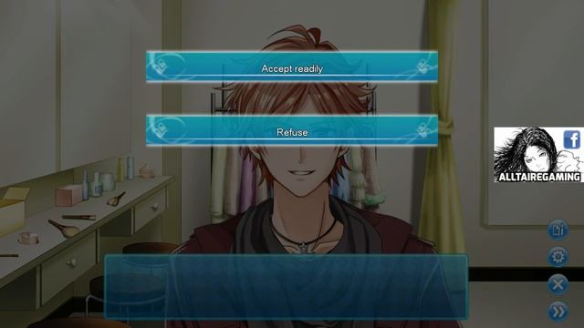 Forbidden Romance: Dangerous Relationship Otome - Ryouhei Shindo Best End смотреть онлайн