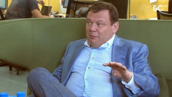 Фридман и Тиньков про предпринимательство