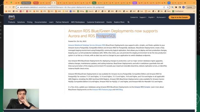 Notícias AWS - Data (Novembro/2023) смотреть онлайн