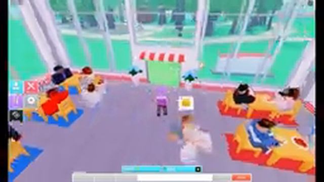 ОФОРМЛЯЮ 1 Этаж МОЙ РЕСТОРАН Роблокс⭐ My Restaurant Roblox смотреть онлайн