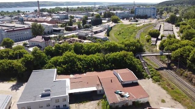 Производственнао сладская база с офисным зданием, Зеленодольск.Продажа! смотреть онлайн