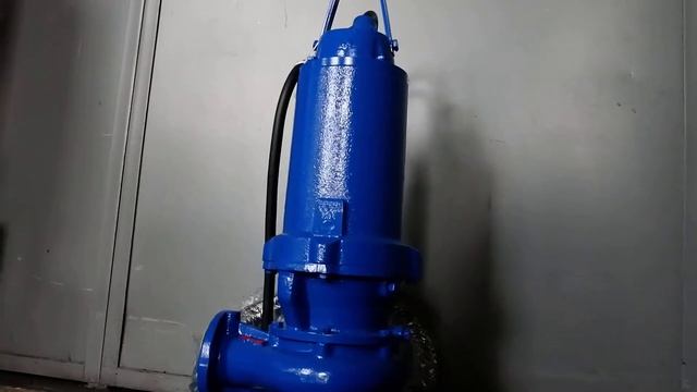 Внешний вид погружного насоса Иртыш ПФ2 65/155.153-5,5/2-006 смотреть онлайн