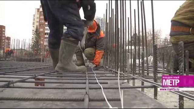 07.02.2015 Жилой комплекс "Клён" смотреть онлайн