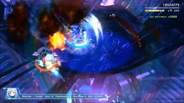 Astebreed Story and Gameplay смотреть онлайн