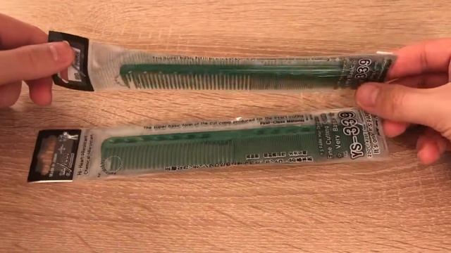 Расчески Y.S. Park Professional в новой упаковке смотреть онлайн