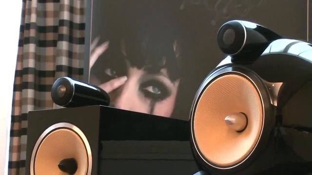 High End Prague 2013 / B&W 802 Diamond- Presentation Eurostar смотреть онлайн