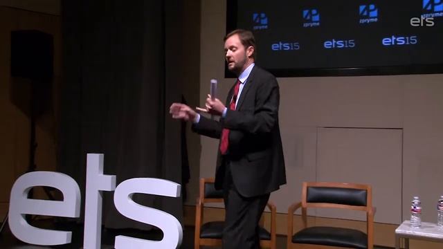 ETS15 | Keynote | Don Clevenger, Senior Vice President, Oncor Electric Delivery смотреть онлайн