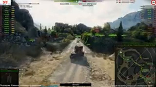 ?WOT "⚡РБ-ДИВИЗИОН 1⚡ "#KONIG_TV смотреть онлайн