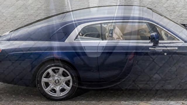 Самый дорогой Роллс-Ройс. Rolls-Royce Sweptail за 13 миллионов долларов смотреть онлайн