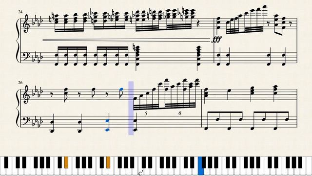 Press Start - MDK|Piano смотреть онлайн