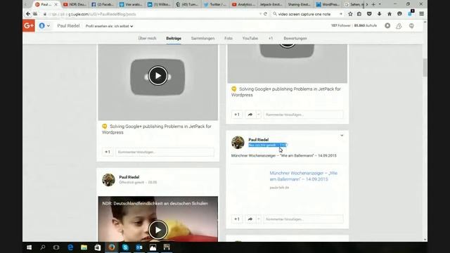 Tutorial: JetPack for WordPress - Google Setting смотреть онлайн