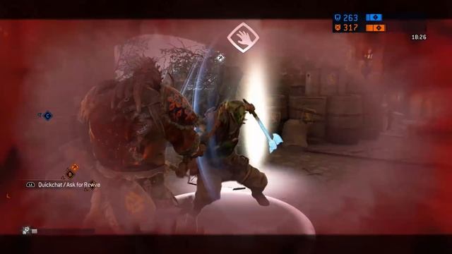 SPOOKY ENDLESS MARCH UPDATE | For Honor Gameplay смотреть онлайн