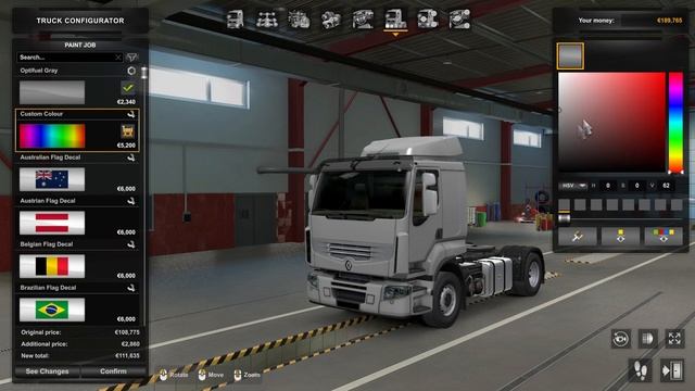 ETS 2 #5 The company is growing смотреть онлайн