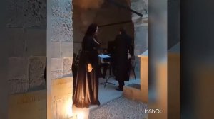 Виктория Лунякина (драматическое Сопрано)