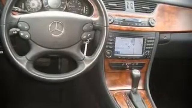 2006 Mercedes-Benz CLS-Class CLS500 Sedan in St. Petersburg, FL 33714 смотреть онлайн