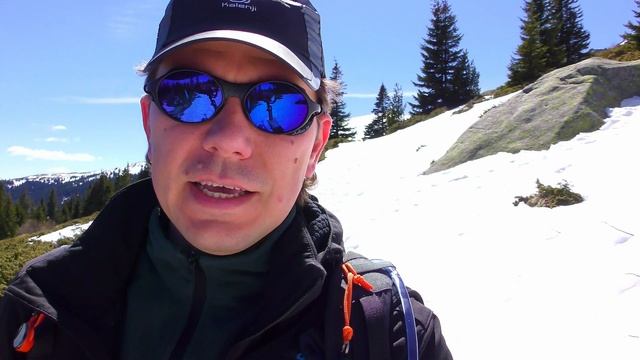 Лавиноопасный Резен - горы Болгарии. 1 серия смотреть онлайн