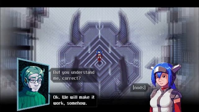 Обзор CrossCode