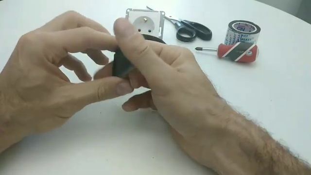 Установка современной розетки в старый совковый подрозетник смотреть онлайн