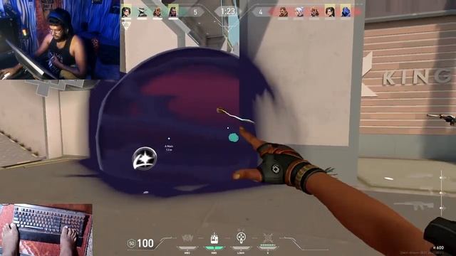 ?ONEHAND VALORANT SERIOUS RANK PUSH ( DAY-9 ) ? LIVE?#valorant #differentlyabled #live #onehandgame смотреть онлайн
