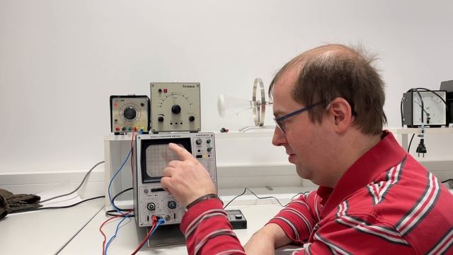 Physik (Experiment): Oszilloskop смотреть онлайн