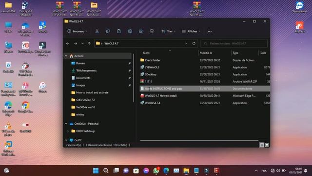 WinOLS 4.7 native install NEW INSTALLER FREE смотреть онлайн