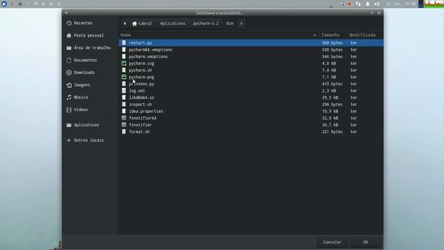 PYCHARM: Adicionando ícone ao programa e executando graficamente. смотреть онлайн